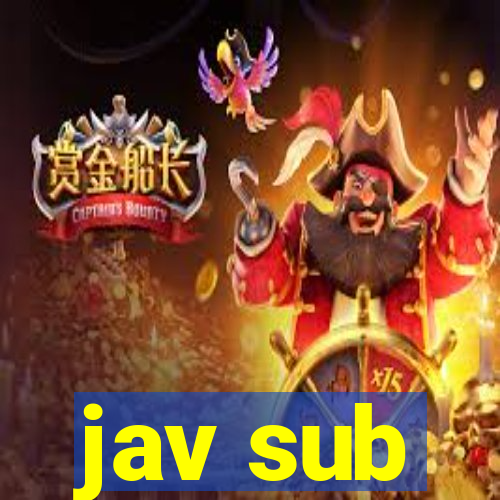 jav sub
